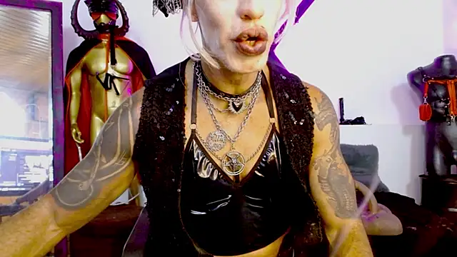 LILITHMADAME Webcam-Show