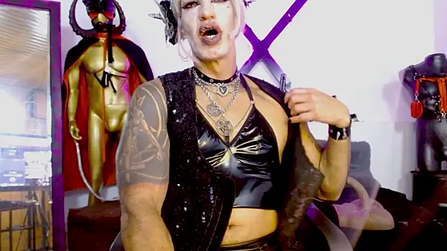 Webkamerová show LILITHMADAME