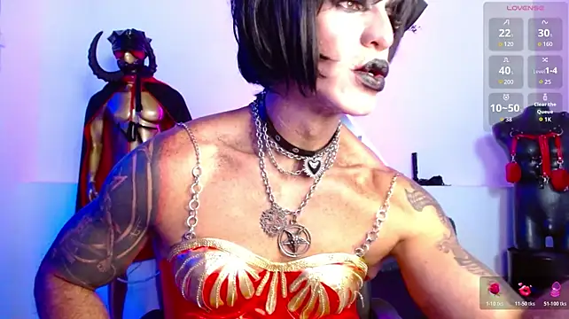 LILITHMADAME's Webcam Show