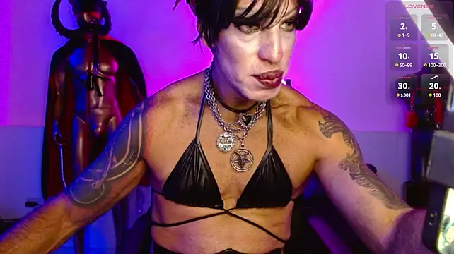 LILITHMADAME – webcam-show