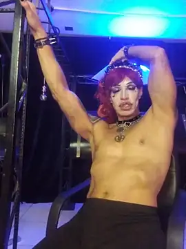 Show de LILITHMADAME na webcam