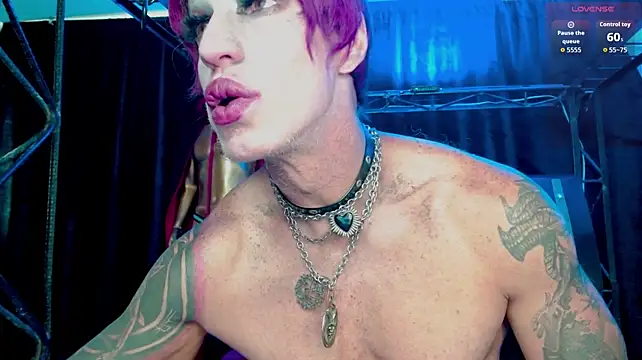 LILITHMADAME Show in webcam