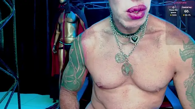 Show modela LILITHMADAME na web-kameri