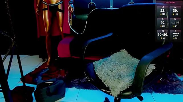 LILITHMADAME's Webcam Show