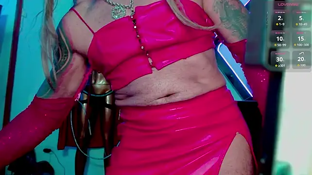 LILITHMADAME Webcam-Show