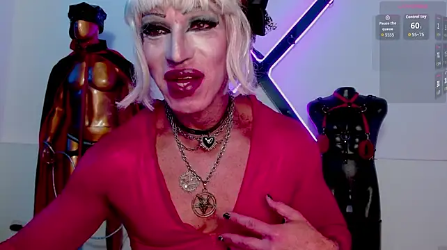 LILITHMADAME Webcam-Show