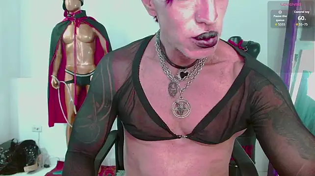 LILITHMADAME Webcam Show