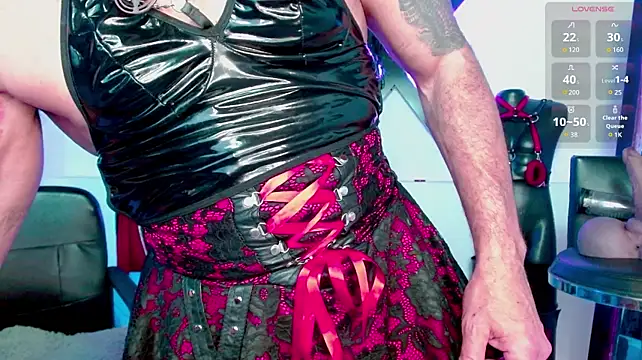 LILITHMADAME webkamerás műsora