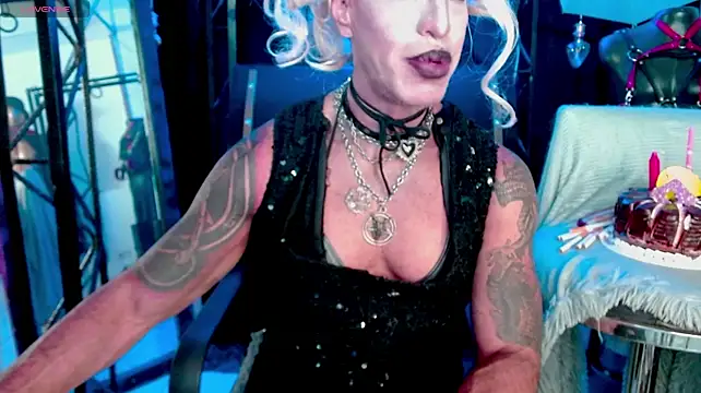 LILITHMADAME – Kamerová šou