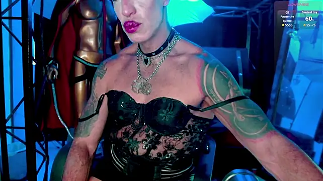 LILITHMADAME – Kamerová šou