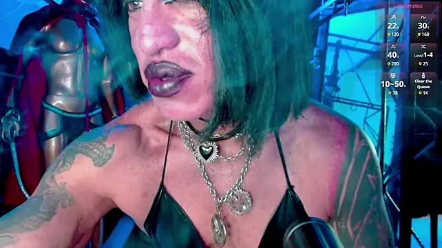 LILITHMADAME Webcam-Show