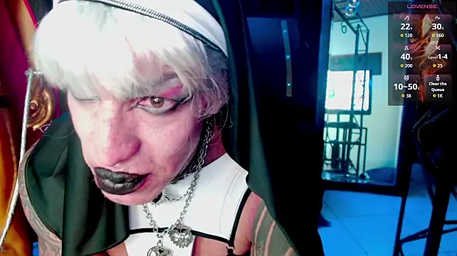 LILITHMADAME 웹캠 쇼