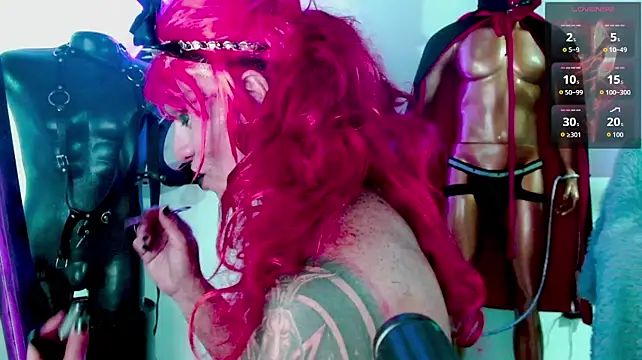 LILITHMADAME's Webcam Show