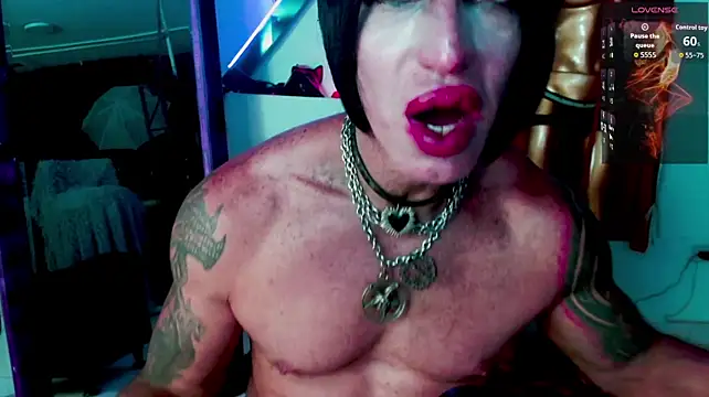 LILITHMADAME's Webcam Show