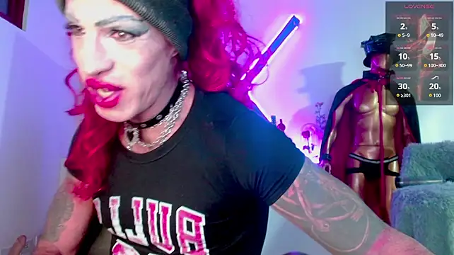 LILITHMADAME Webcamshow