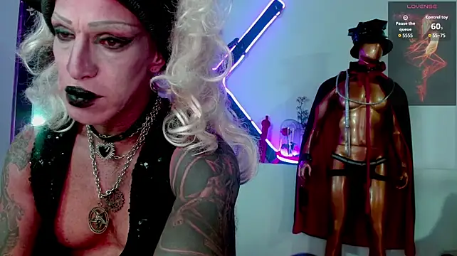 LILITHMADAME webcam show