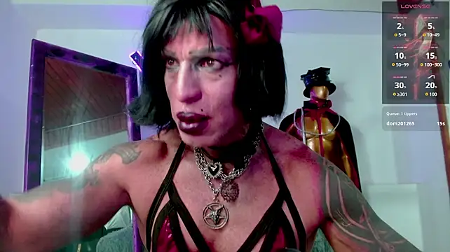 LILITHMADAME – webcam-show