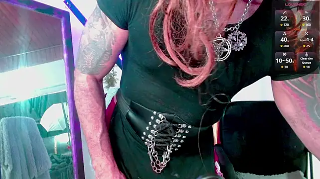 LILITHMADAME Webcam-Show