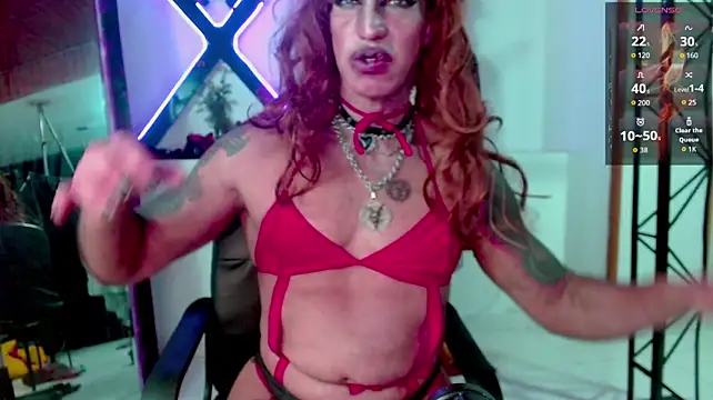 LILITHMADAME Webcam-Show