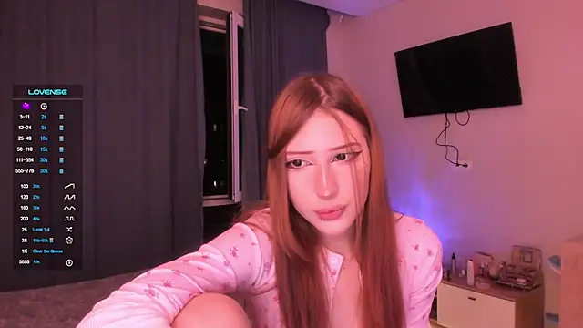 EmmieZeus Webcam-Show