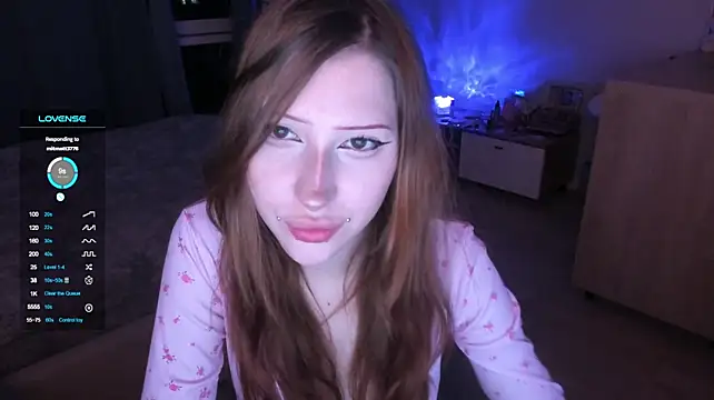 Živý XXX chat EmmieZeus
