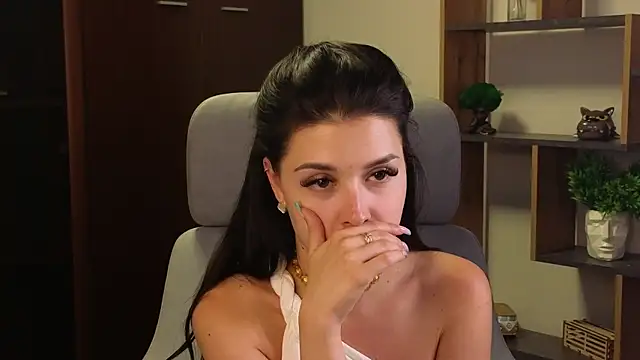 Show de webcam de VeronaKleinsmith