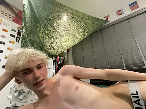 Show de miles-webbxx na webcam