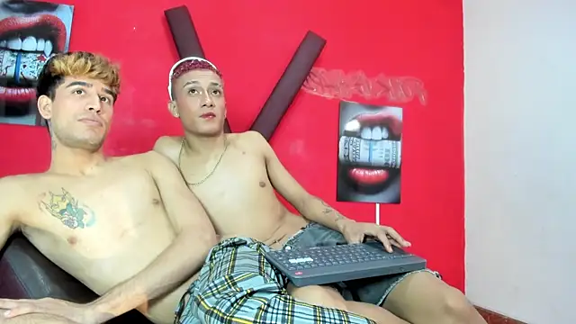 Show webcam de BIG_LOVERS33