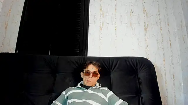 Webkamerová show ren_flex