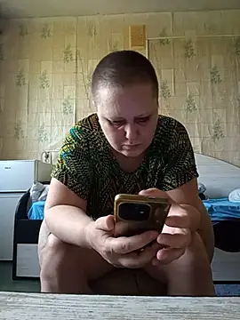 Pokazy przed kamerką – Linda070481