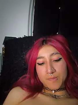 Show webcam de Sammy_rouseee