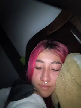 Show webcam de Sammy_rouseee