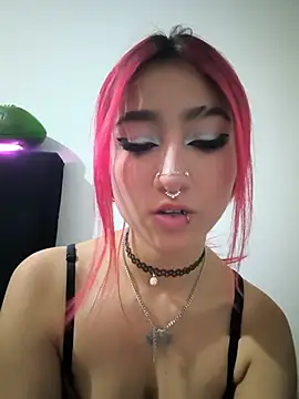 Webkamerová show Sammy_rouseee