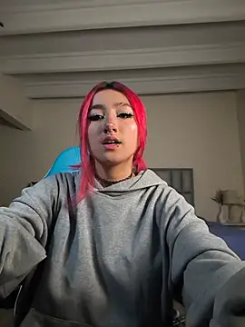 Webkamerová show Sammy_rouseee