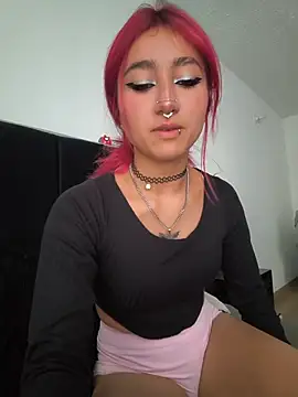 Sammy_rouseee's Webcam Show