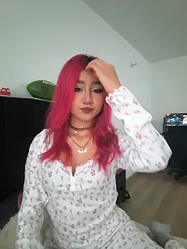 Sammy_rouseee's Webcam Show