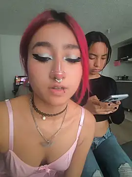Sammy_rouseee Webcam show