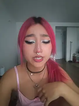 Sammy_rouseee webkamerás műsora