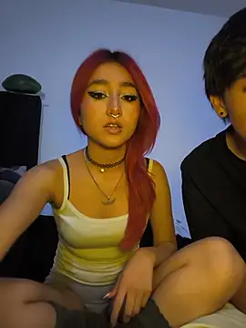Sammy_rouseee Show Webcam