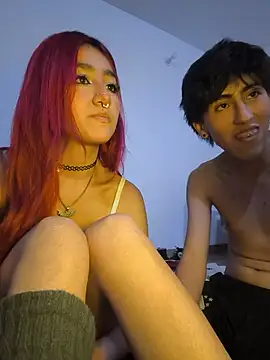 Show de webcam de Sammy_rouseee
