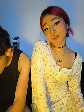 Webkamerová show Sammy_rouseee