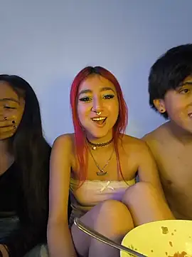 Sammy_rouseee Show Webcam