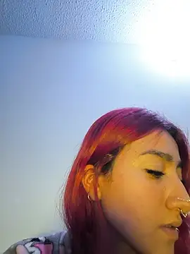 Show de webcam de Sammy_rouseee