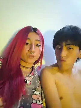 Show webcam de Sammy_rouseee