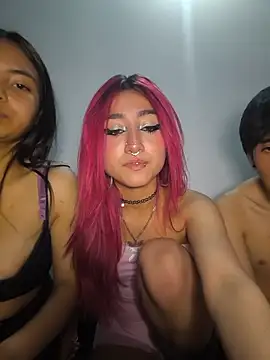 Sammy_rouseee 在線直播表演