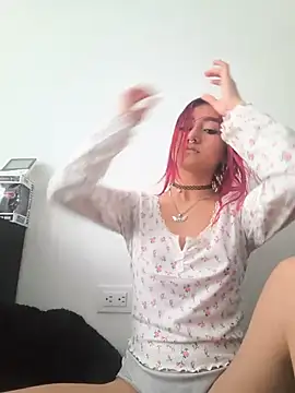 Sammy_rouseee webkamerás műsora