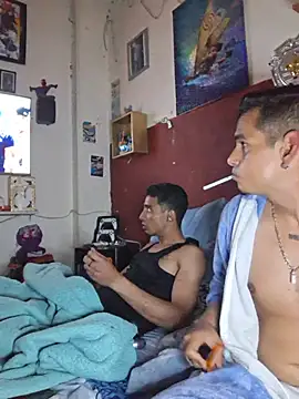 Webkamerová show elvenezolano20