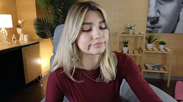 Webkamerová show KaylaDonar