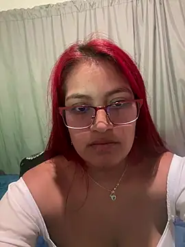 Robert-Lia webcam show