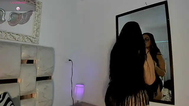 Booty_aisha Webcam-Show